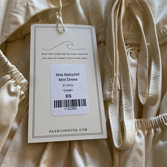 FashionNova Vintage Dress✨ - Picture 3 of 5